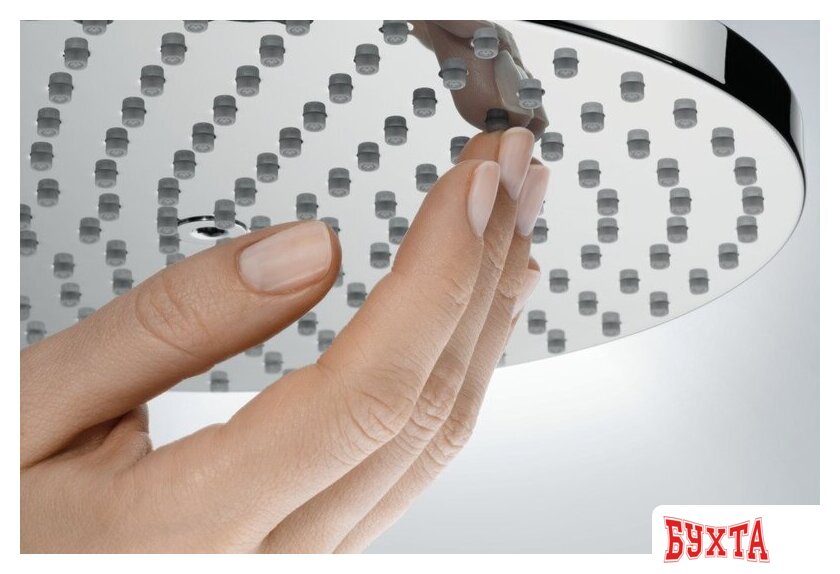 Верхний душ Hansgrohe Raindance S 27620000 2