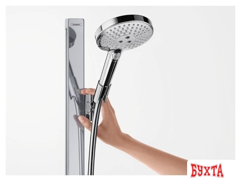 Душевой гарнитур Hansgrohe Raindance Select S 27646000 2