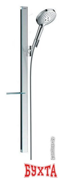 Душевой гарнитур Hansgrohe Raindance Select S 120 3jet 27649000 (хром)