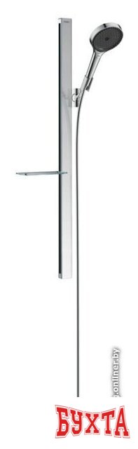 Душевой гарнитур Hansgrohe Rainfinity 27671000 (хром)