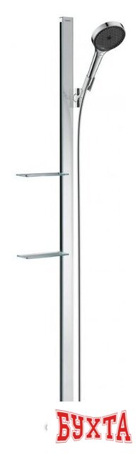 Душевой гарнитур Hansgrohe Rainfinity 130 3jet EcoSmart 27673000