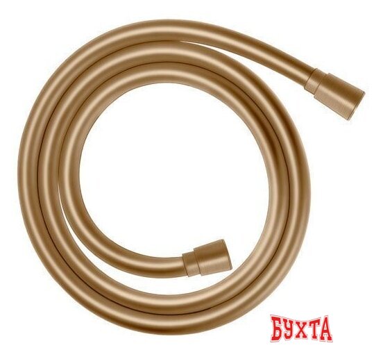 Душевой шланг Hansgrohe Isiflex 28276140 (бронзовый)