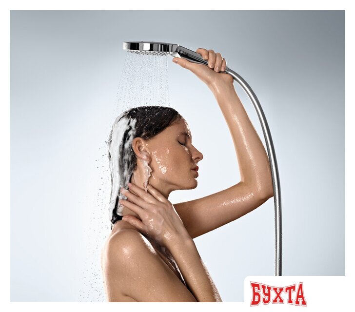 Смеситель Hansgrohe Metris S 31447000 5