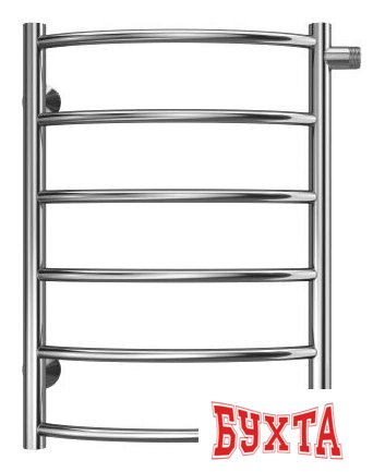 Полотенцесушитель TERMINUS Классик П6 400x600 бп (хром) 1