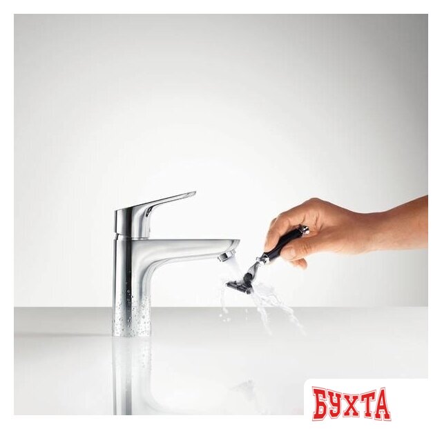 Смеситель Hansgrohe Focus 31657000 2