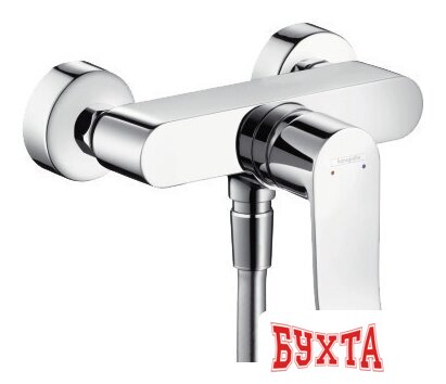 Смеситель Hansgrohe Metris 31680000
