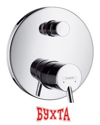 Смеситель без скрытого механизма Hansgrohe Talis S 32475000