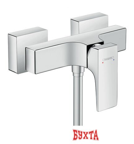 Смеситель Hansgrohe Metropol 32560000 (хром)