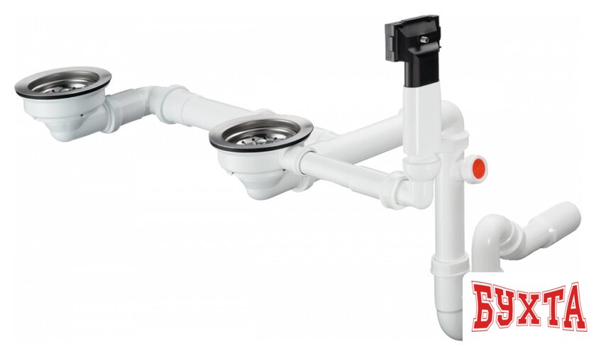 Сифон Hansgrohe 43928000