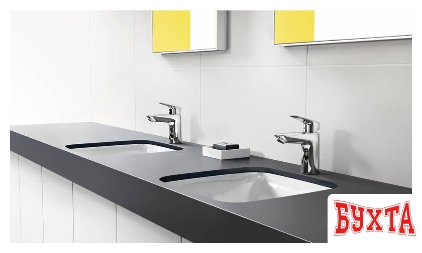 Смеситель Hansgrohe Logis 100 71102000 00020242 4