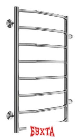 Полотенцесушитель TERMINUS Виктория П8 500x800 бп (хром) 2
