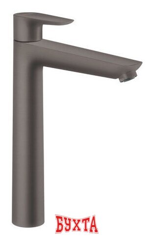 Смеситель Hansgrohe Talis E 71716340 (черный хром)