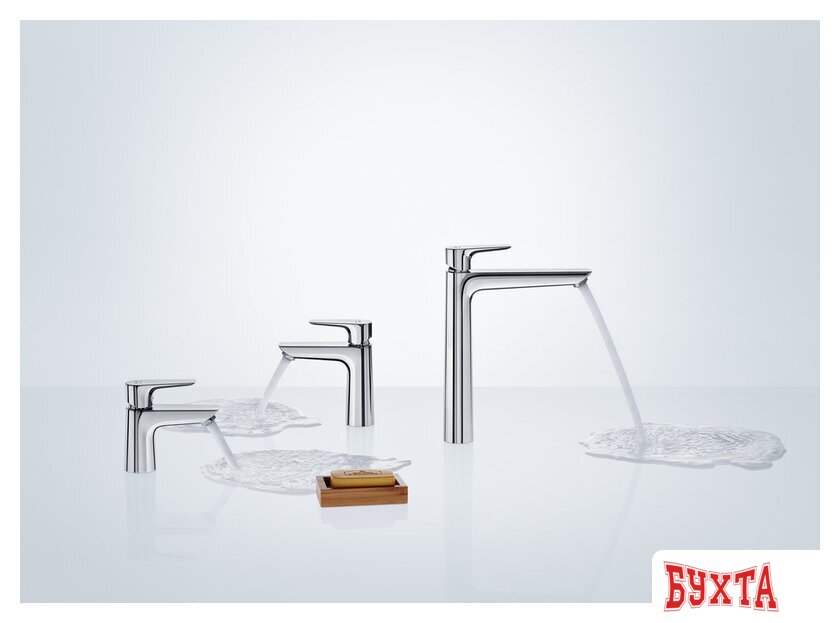 Смеситель Hansgrohe Talis E 71717000 2