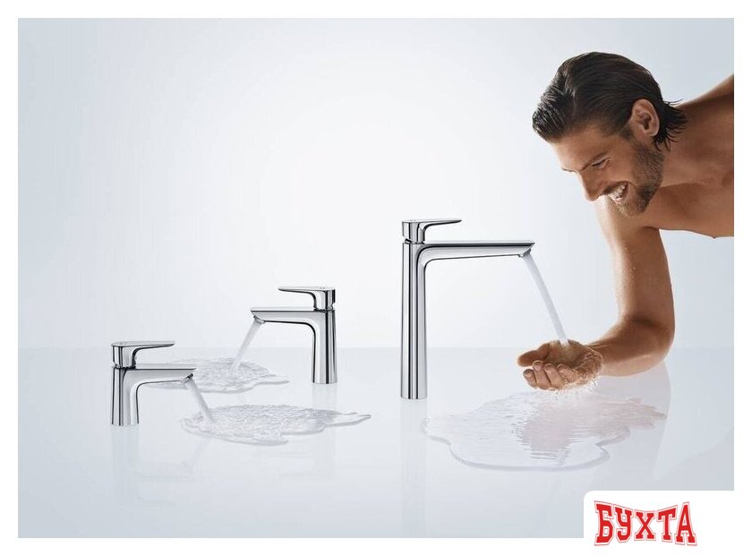 Смеситель Hansgrohe Talis 240 71717700 2