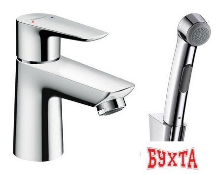Смеситель Hansgrohe Talis E [71729000] 1