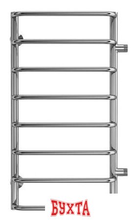 Полотенцесушитель TERMINUS Стандарт П8 400x800 бп 500 (хром) 1