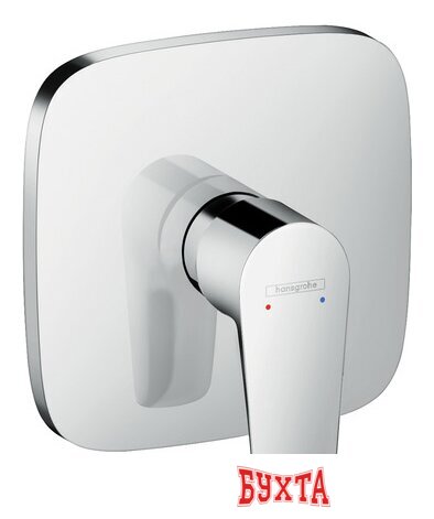 Смеситель Hansgrohe Talis E 71765000 (хром)