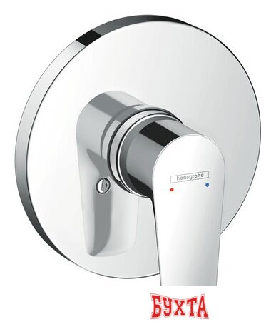 Смеситель без скрытого механизма Hansgrohe Talis E 71766000