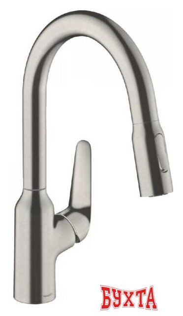 Смеситель Hansgrohe Focus M42 71820800