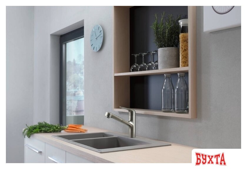 Смеситель Hansgrohe Focus M42 71829000 2