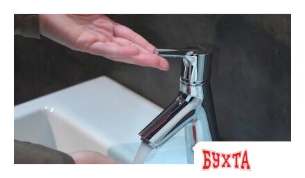 Смеситель Hansgrohe Talis S 72013000 3