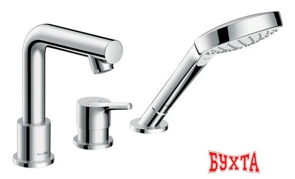 Смеситель Hansgrohe Talis S 72416000