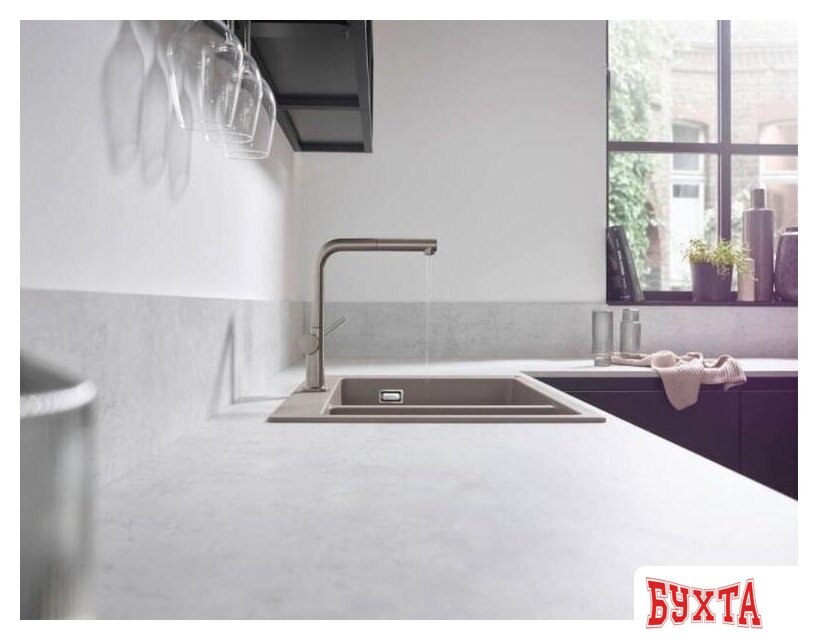 Смеситель Hansgrohe Talis M54 72809670 2