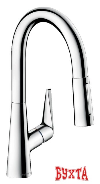 Смеситель Hansgrohe Talis S 160 72815000