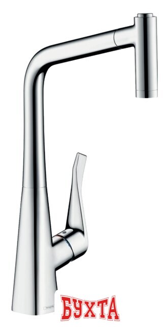 Смеситель Hansgrohe M7116-H320 73801000