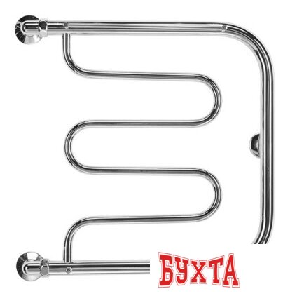 Полотенцесушитель TERMINUS Фокстрот БШ (500х600) 1