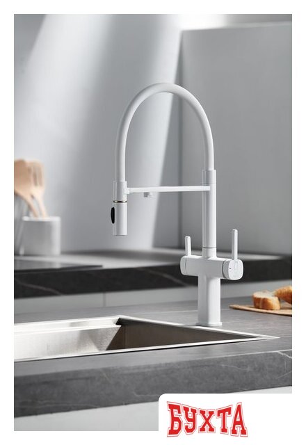 Смеситель Rose R358C 2