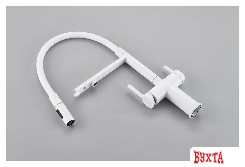 Смеситель Rose R358C 4