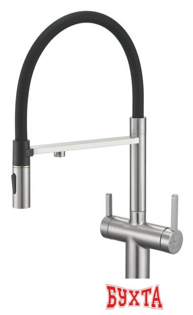 Смеситель Rose R458L