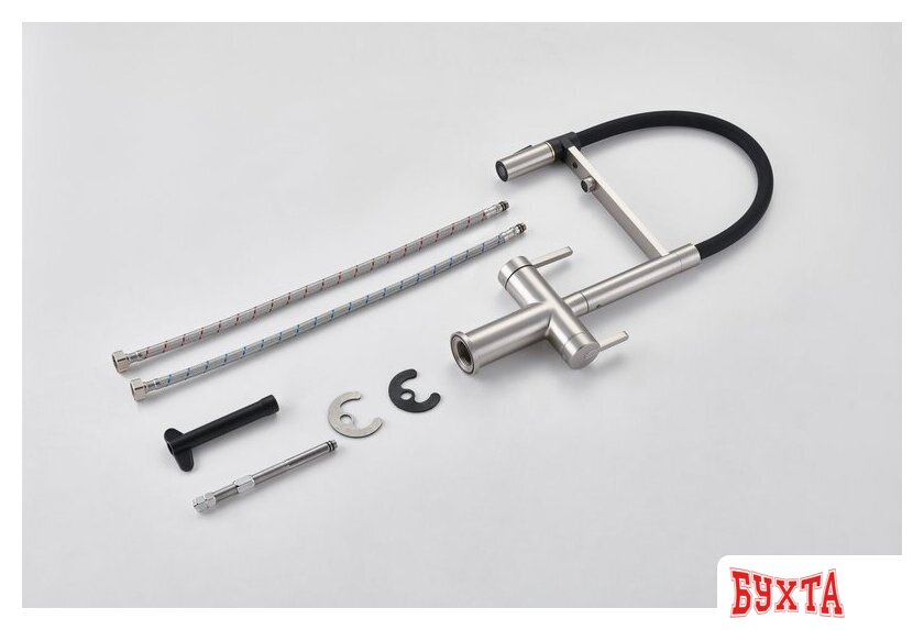 Смеситель Rose R458L 4