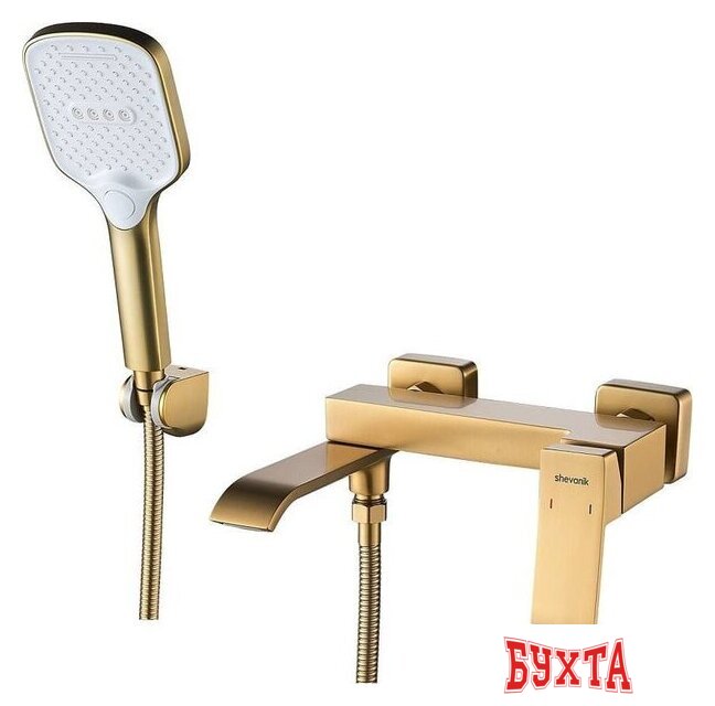 Смеситель Shevanik S4002G