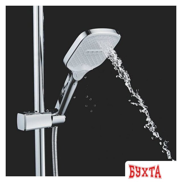 Душевая система Shevanik S4036 3