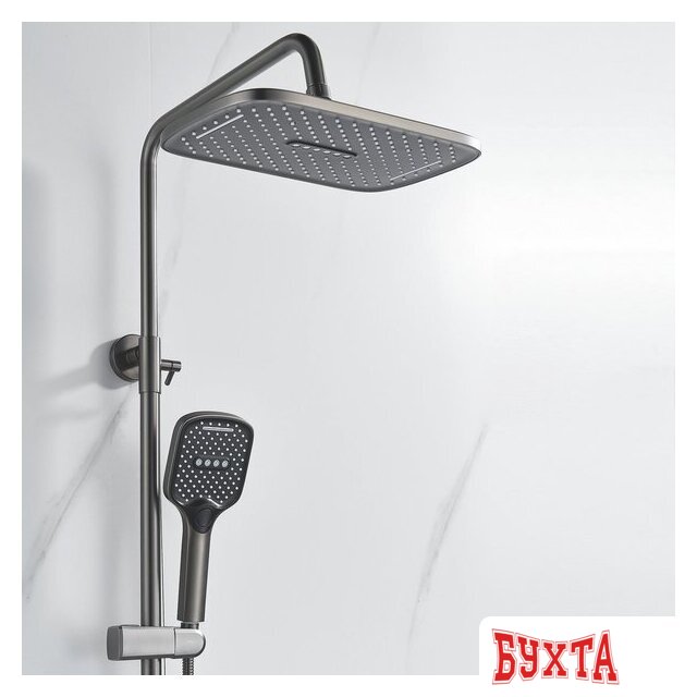 Душевая система Shevanik S4036T 4