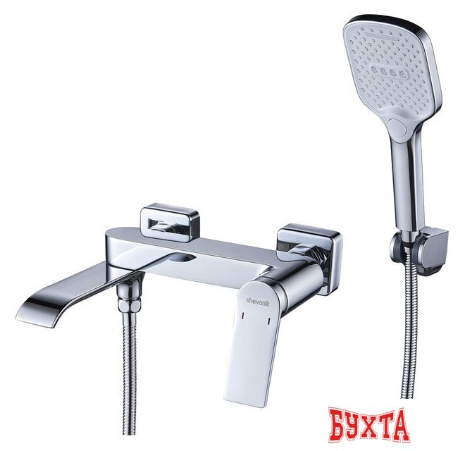 Смеситель Shevanik S4102