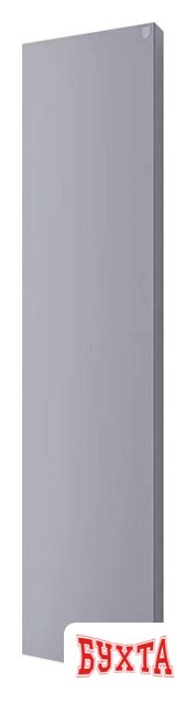 Дизайн-радиатор Royal Thermo Flat 400-1800 Silver Satin