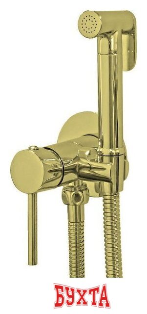 Гигиенический душ MVL 26010-GL (золото)