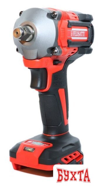 Гайковерт Felisatti FT1616 (без АКБ)