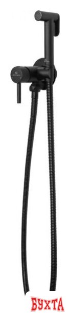 Гигиенический душ Grocenberg GB001 (черный матовый) 4