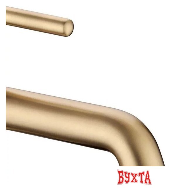 Смеситель Grocenberg GB2099 (золото матовый) 3