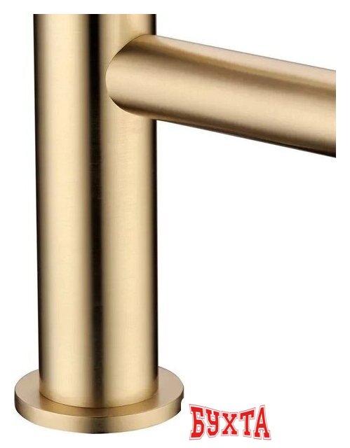 Смеситель Grocenberg GB2099 (золото матовый) 5
