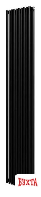 Дизайн-радиатор Royal Thermo Shift R22 C2180 - 10 секций RAL9005m