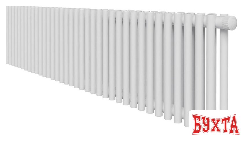 Дизайн-радиатор Royal Thermo Shift R22 VC2030 - 30 секций RAL9016 1