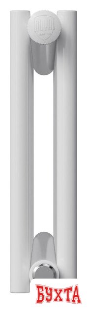 Дизайн-радиатор Royal Thermo Shift R22 VC2030 - 30 секций RAL9016 3