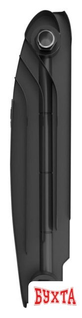 Биметаллический радиатор Royal Thermo Biliner B 350 Черный - 8 секций 3