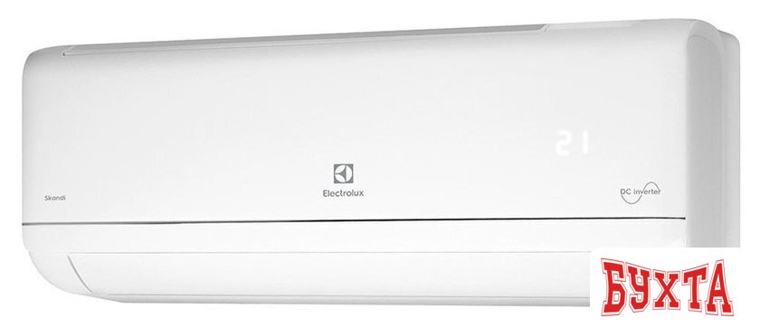 Кондиционер Electrolux Skandi DC Inverter EACS/I-09HSK/N8_V3