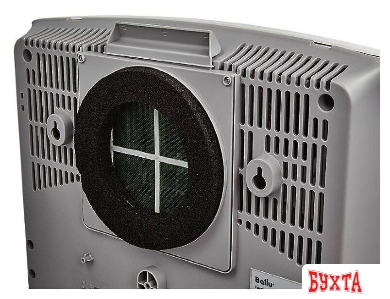 Проветриватель без нагрева Ballu Oneair ASP-200S 4